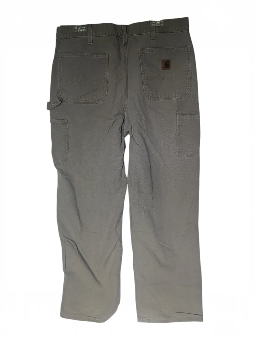 Carhartt Utility Work Pants Durable Cotton Everyday Dungaree 36x32